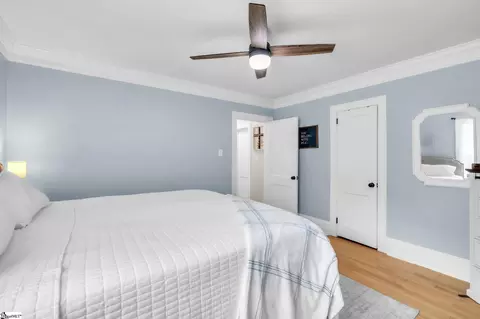 Bedroom - 904 Highway 357, Greer, SC 29651 photo 3 of 8