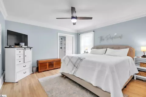 Bedroom - 904 Highway 357, Greer, SC 29651 photo 1 of 8