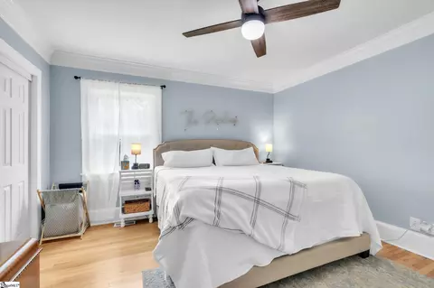 Bedroom - 904 Highway 357, Greer, SC 29651 photo 2 of 8