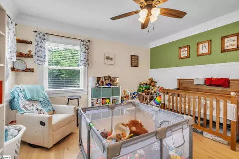 Bedroom - 904 Highway 357, Greer, SC 29651 photo 6 of 8