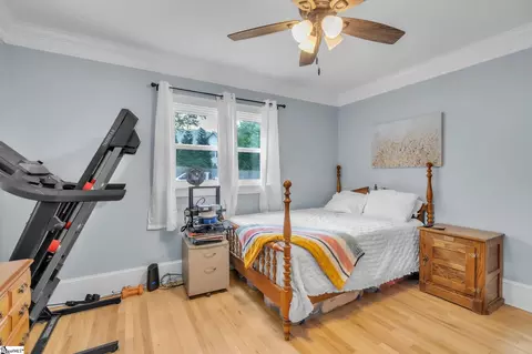 Bedroom - 904 Highway 357, Greer, SC 29651 photo 5 of 8