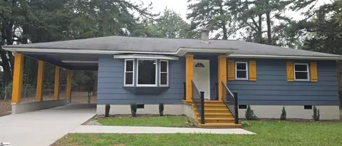 826 Floyd Road Ext, Spartanburg, SC 29307