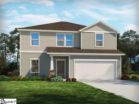 107 Swan Grove Trl, Fountain Inn, SC 29644