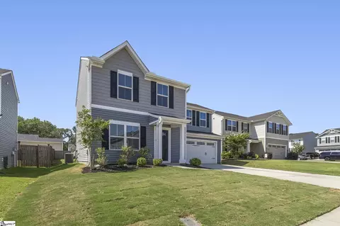 Exterior - 406 Edenvale Dr, Greer, SC 29651 photo 3 of 6