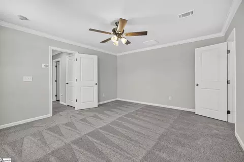 Bedroom - 406 Edenvale Dr, Greer, SC 29651 photo 2 of 6