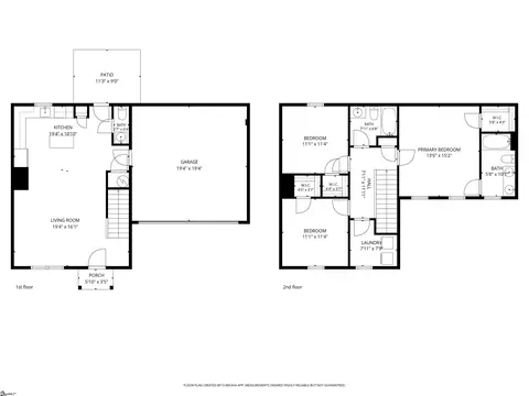 Floorplan - 406 Edenvale Dr, Greer, SC 29651 photo 1 of 3