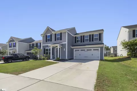 Exterior - 406 Edenvale Dr, Greer, SC 29651 photo 2 of 6