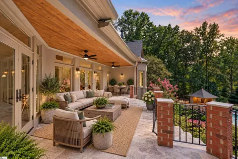 Exterior - 120 Tuscany Way, Greer, SC 29650 photo 6 of 10