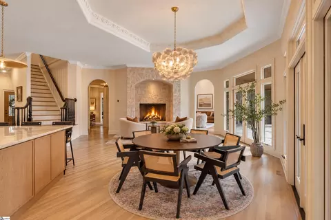 Dining - 120 Tuscany Way, Greer, SC 29650 photo 2 of 2