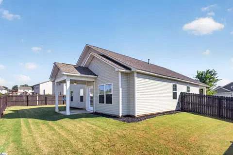 Exterior - 215 Press Way, Pendleton, SC 29670 photo 11 of 13