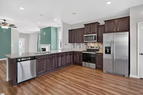 Kitchen - 215 Press Way, Pendleton, SC 29670 photo 2 of 2