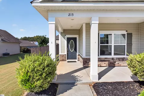 Exterior - 215 Press Way, Pendleton, SC 29670 photo 3 of 13