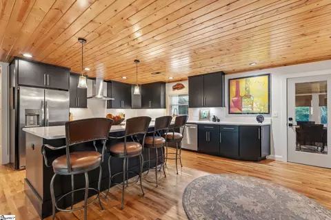Kitchen - 107 Holcombs Hollow Rd, Sunset, SC 29685 photo 2 of 6