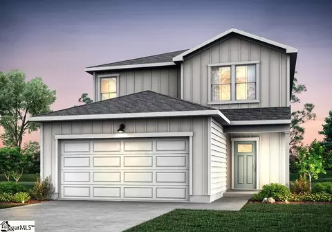 9047 Margot Pl #LOT 95, Spartanburg, SC 29307