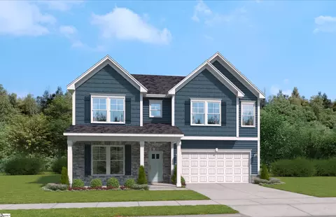 204 Hunter Ridge Dr, Boiling Springs, SC 29316