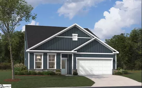 200 Hunter Ridge Dr, Boiling Springs, SC 29316
