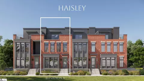 122 Claussen Ave #LOT 10, Greenville, SC 29601