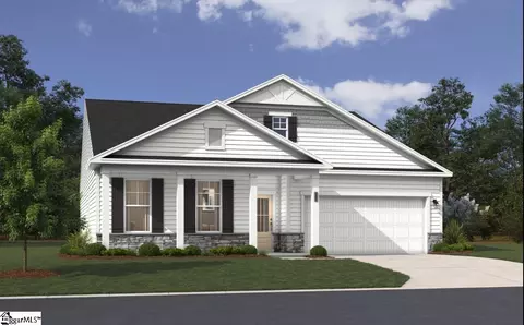 196 Hunter Ridge Dr, Boiling Springs, SC 29316