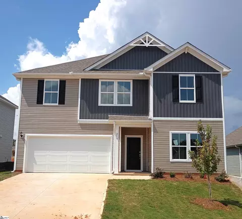 219 Pretoria Dr #LOT 83, Woodruff, SC 29388