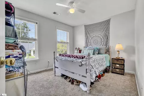 Bedroom - 8 Seaside Ln, Greer, SC 29650 photo 2 of 9