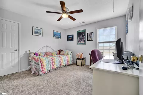 Bedroom - 8 Seaside Ln, Greer, SC 29650 photo 1 of 9