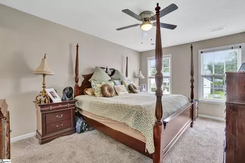 Bedroom - 8 Seaside Ln, Greer, SC 29650 photo 8 of 9