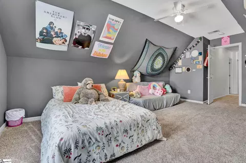 Bedroom - 8 Seaside Ln, Greer, SC 29650 photo 7 of 9
