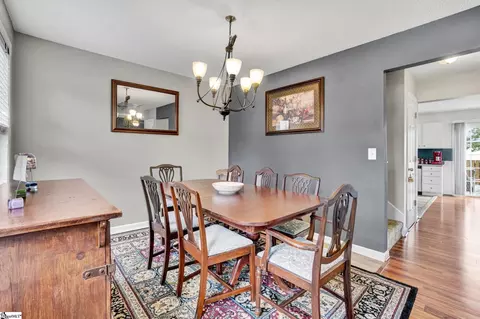 Dining - 8 Seaside Ln, Greer, SC 29650 photo 2 of 3