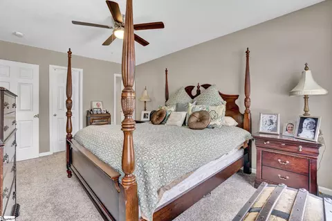 Bedroom - 8 Seaside Ln, Greer, SC 29650 photo 9 of 9