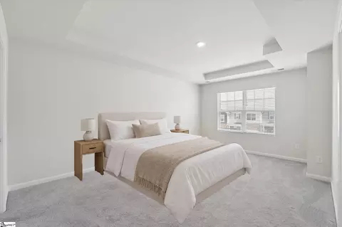 Bedroom - 293 E Compass Way, Easley, SC 29640 photo 2 of 5