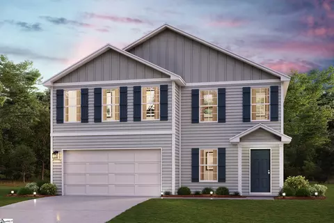 932 Kinnerton Trl, Spartanburg, SC 29301