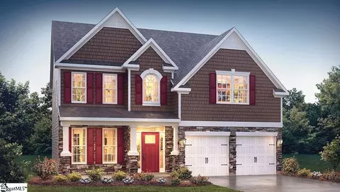121 Sweetwood Ln, Simpsonville, SC 29680