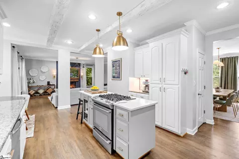 Kitchen - 232 Byars St, Greer, SC 29651 photo 3 of 3