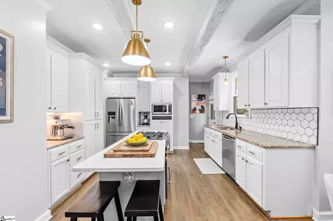 Kitchen - 232 Byars St, Greer, SC 29651 photo 1 of 3