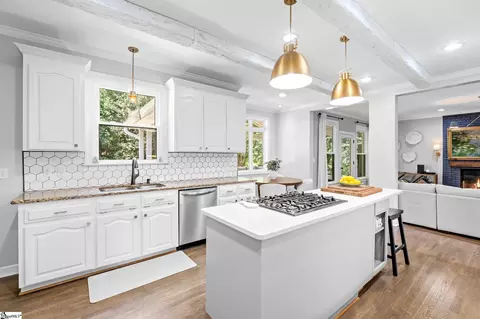 Kitchen - 232 Byars St, Greer, SC 29651 photo 2 of 3