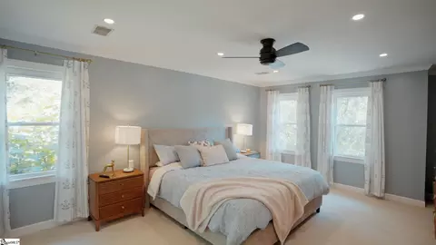 Bedroom - 232 Byars St, Greer, SC 29651 photo 1 of 3