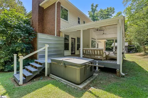 Exterior - 232 Byars St, Greer, SC 29651 photo 8 of 11