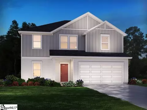 212 Moretz Pl, Spartanburg, SC 29306