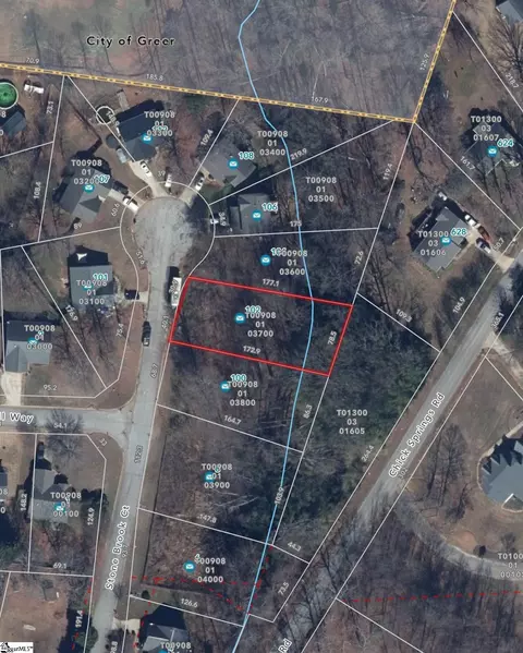 102 Stone Brook Ct, Taylors, SC 29687