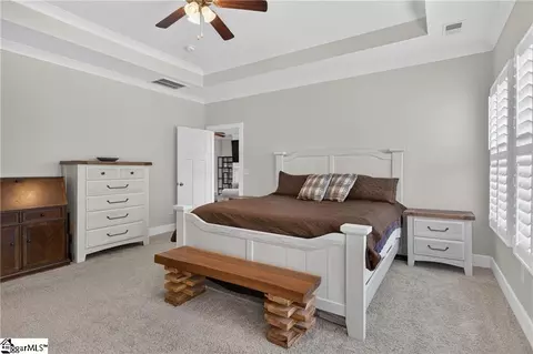 Bedroom - 117 Spyglass Ln, Pendleton, SC 29670 photo 2 of 6
