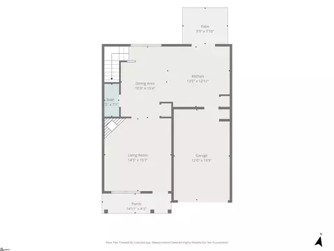 Floorplan - 105 Rustic Ridge Dr, Easley, SC 29640 photo 1 of 3
