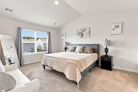 Bedroom - 105 Rustic Ridge Dr, Easley, SC 29640 photo 3 of 6