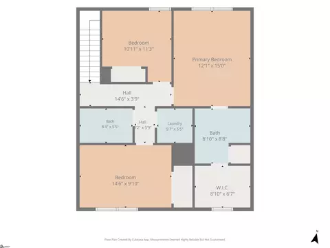 Floorplan - 105 Rustic Ridge Dr, Easley, SC 29640 photo 2 of 3