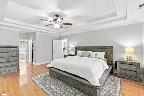 Bedroom - 320 Watson Rd, Easley, SC 29642 photo 2 of 5