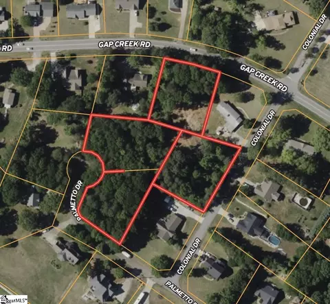 2103 Gap Creek Rd, Greer, SC 29651 photo 3
