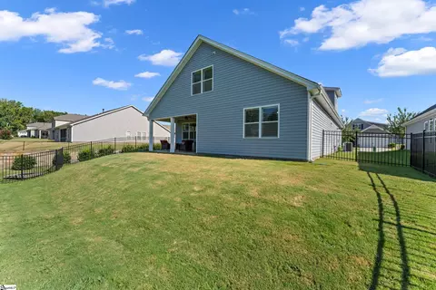 Exterior - 113 Yellow Fox Rd, Greer, SC 29650 photo 5 of 6