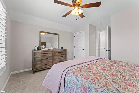 Bedroom - 113 Yellow Fox Rd, Greer, SC 29650 photo 7 of 7