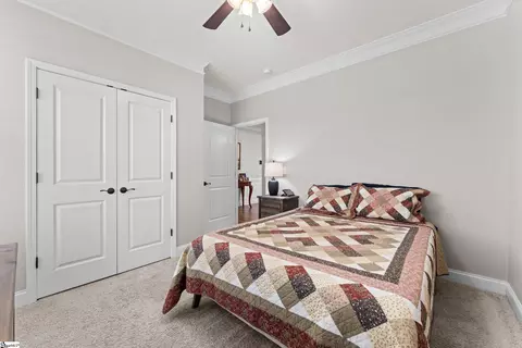 Bedroom - 113 Yellow Fox Rd, Greer, SC 29650 photo 1 of 7
