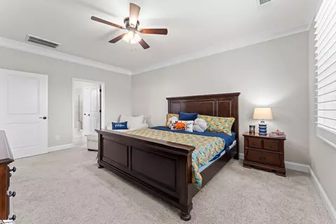 Bedroom - 113 Yellow Fox Rd, Greer, SC 29650 photo 5 of 7