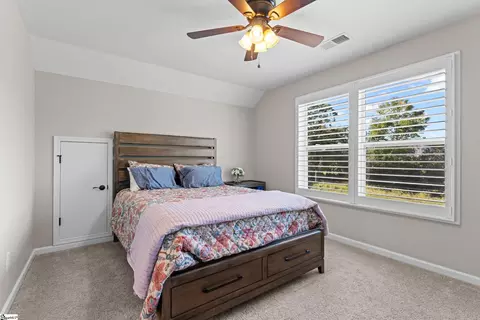 Bedroom - 113 Yellow Fox Rd, Greer, SC 29650 photo 6 of 7